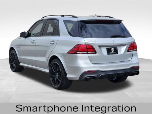 Used 2019 Mercedes-Benz GLE 63 AMG 4MATIC image 7