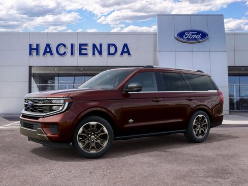 New 2027 Ford Expedition King Ranch AWD/4WD image 1