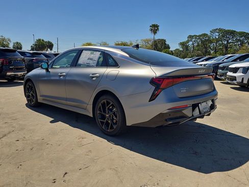 New 2026 Kia K5 GT-Line FWD image 6
