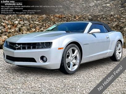 Used 2011 Chevrolet Camaro LT w/ RS Package