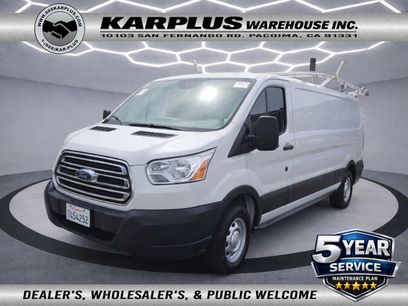 Used 2019 Ford Transit 250 130 Low Roof w/ Exterior Upgrade Package