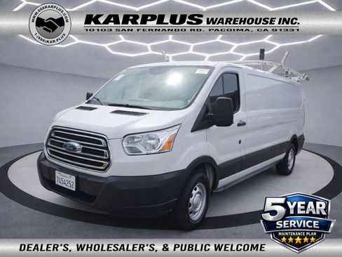 Used 2019 Ford Transit 250 130 Low Roof w/ Exterior Upgrade Package image 1