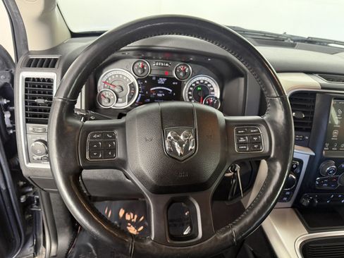 Used 2017 RAM 1500 Big Horn AWD/4WD image 19