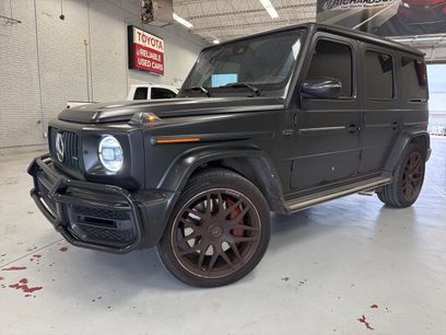 Used 2020 Mercedes-Benz G 63 AMG 4MATIC