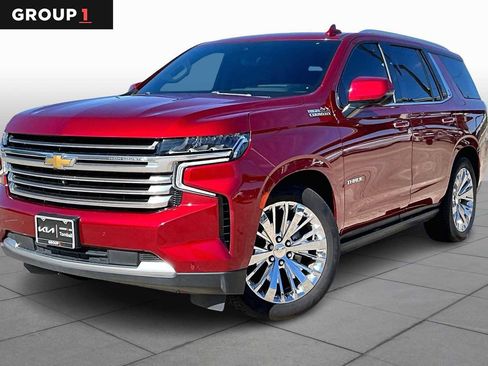 Used 2023 Chevrolet Tahoe High Country image 1