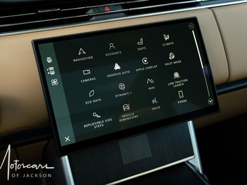 Used 2025 Land Rover Range Rover Autobiography AWD/4WD image 38