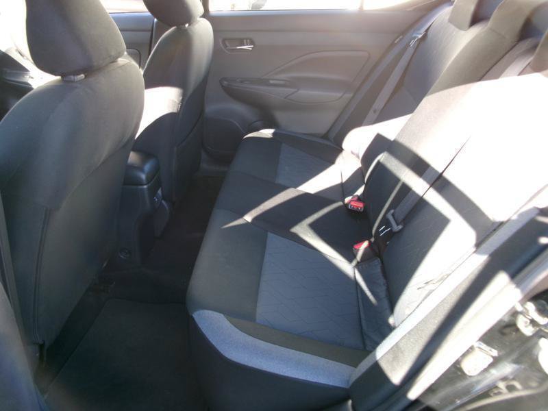 Used 2025 Nissan Versa SV FWD image 6