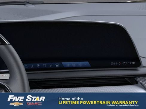 New 2026 Cadillac Optiq Luxury 1 w/ LPO, Floor Liner Package AWD/4WD image 20