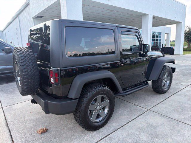 Used 2011 Jeep Wrangler Rubicon w/ Call of Duty Group AWD/4WD image 7