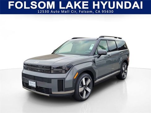 New 2026 Hyundai Santa Fe Limited image 1