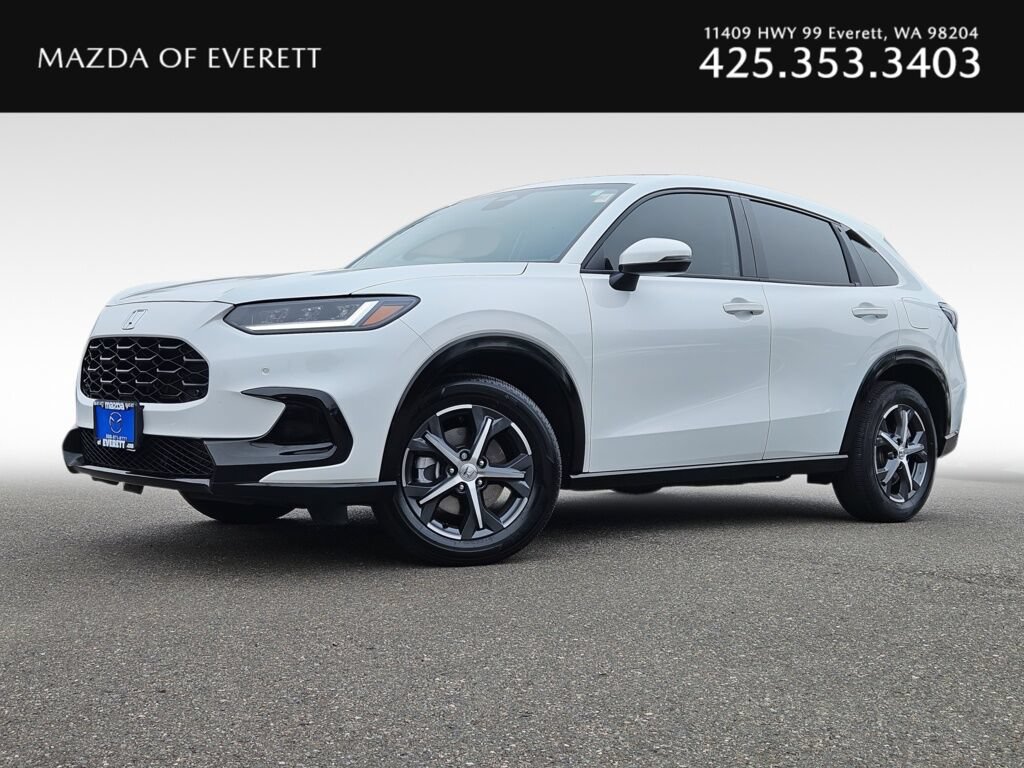 Used 2023 Honda HR-V EX-L image 1