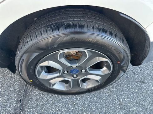 Used 2018 Ford EcoSport S image 20