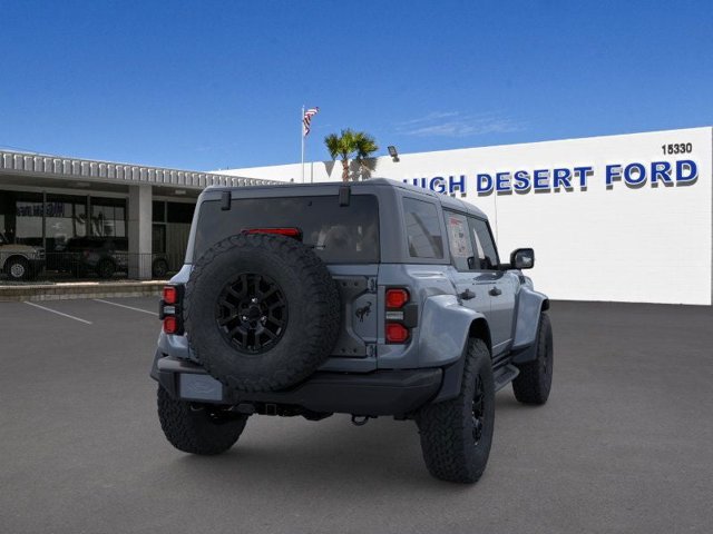 New 2025 Ford Bronco Raptor w/ Interior Carbon Fiber Pack AWD/4WD image 8