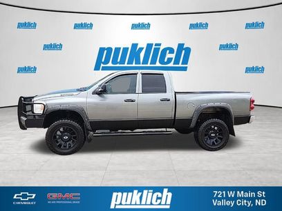 Used 2008 Dodge Ram 2500 Truck SLT w/ Trailer Tow Group