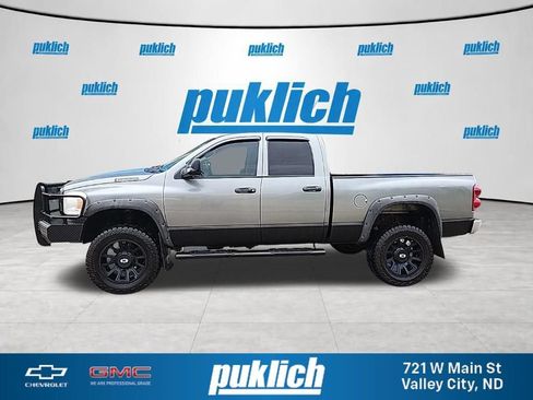 Used 2008 Dodge Ram 2500 Truck SLT w/ Trailer Tow Group AWD/4WD image 1