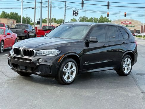 Used 2017 BMW X5 xDrive35i AWD/4WD image 8