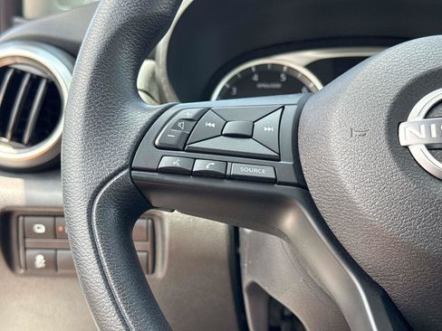 Used 2025 Nissan Versa S w/ Trunk Package FWD image 27
