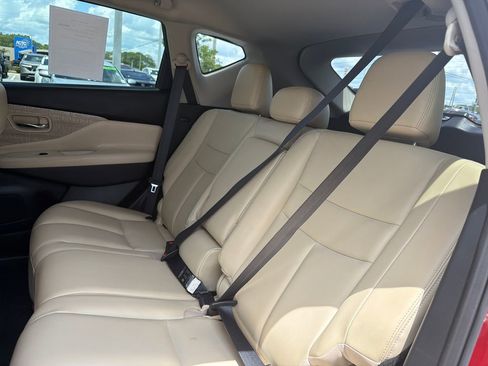 Used 2022 Nissan Murano SV FWD image 21