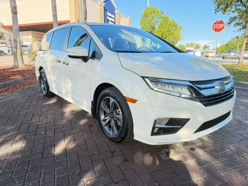 Used 2018 Honda Odyssey Touring image 7