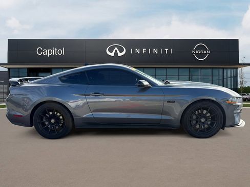 Used 2022 Ford Mustang GT w/ Equipment Group 301A image 4