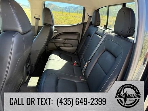 Used 2022 Chevrolet Colorado LT w/ Luxury Package AWD/4WD image 26