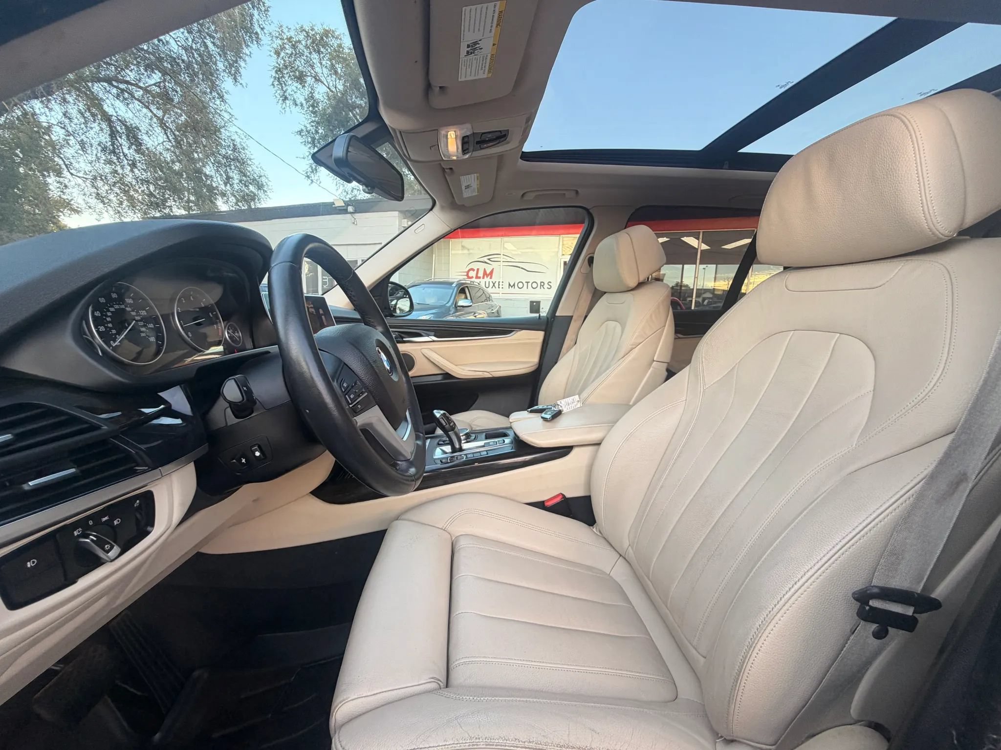 Used 2016 BMW X5 xDrive35i AWD/4WD image 9