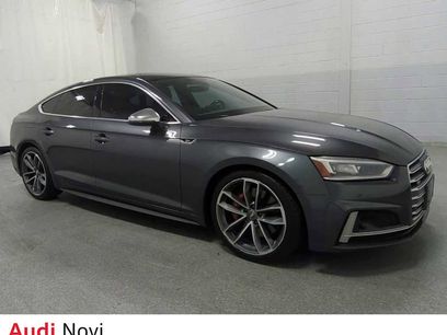 Used 2018 Audi S5 Prestige w/ S Sport Package