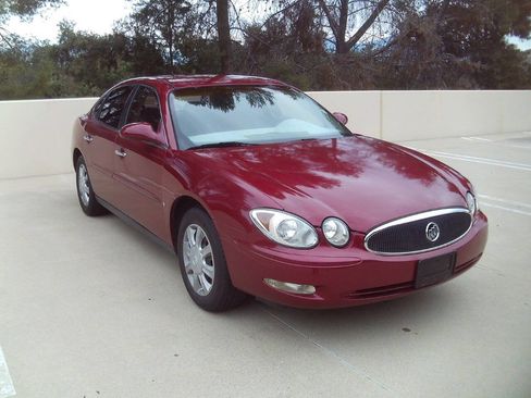 Used 2006 Buick LaCrosse CX FWD image 5
