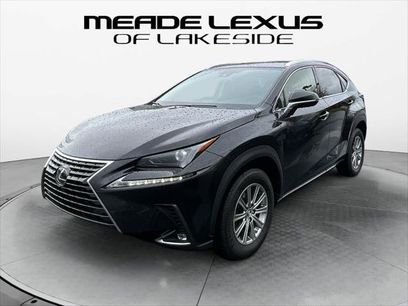 Certified 2020 Lexus NX 300 AWD w/ Comfort Package