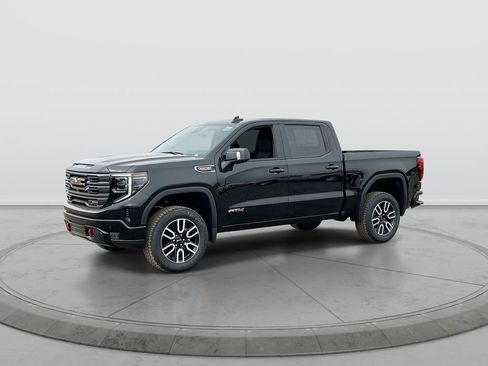 New 2026 GMC Sierra 1500 AT4 AWD/4WD image 4