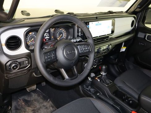 New 2026 Jeep Wrangler Sport S image 25
