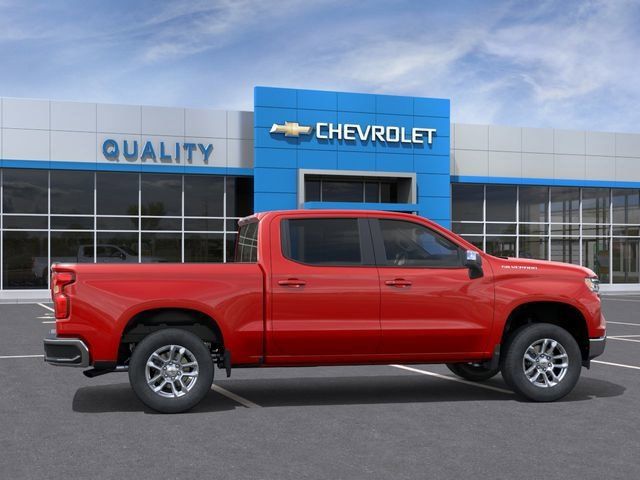 Used 2025 Chevrolet Silverado 1500 LT w/ Protection Package RWD image 5