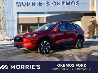 Used 2024 Ford Escape Platinum