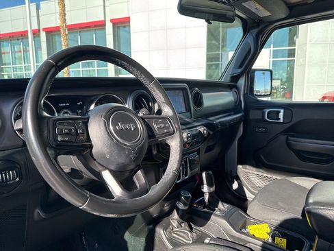 Used 2020 Jeep Wrangler Unlimited Sport S image 11