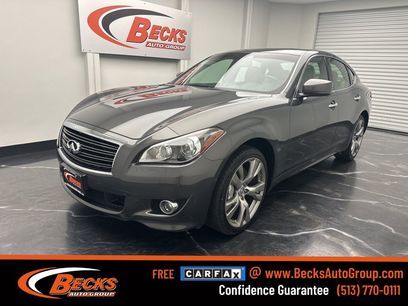 Used 2013 INFINITI M37 x w/ Premium Pkg