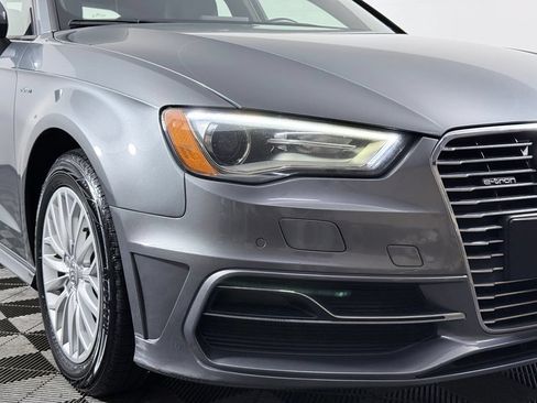 Used 2016 Audi A3 e-tron Premium w/ Audi MMI Navigation Plus FWD image 10