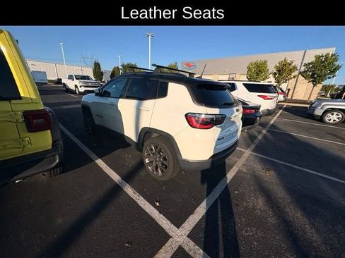 Used 2020 Jeep Compass High Altitude AWD/4WD image 8