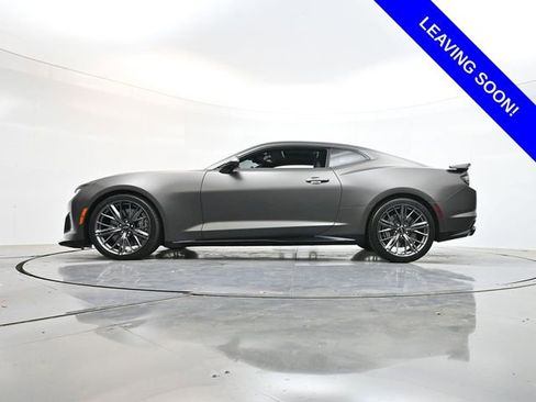 Used 2023 Chevrolet Camaro ZL1 RWD image 36