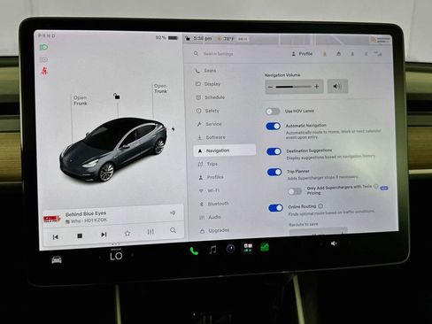 Used 2018 Tesla Model 3 Mid Range RWD image 40