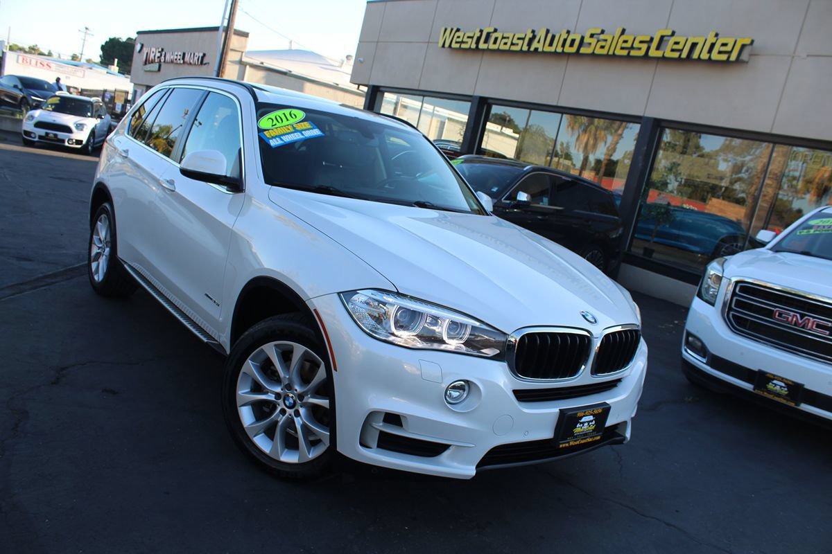 Used 2016 BMW X5 xDrive35i AWD/4WD image 42