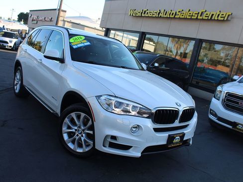 Used 2016 BMW X5 xDrive35i AWD/4WD image 42