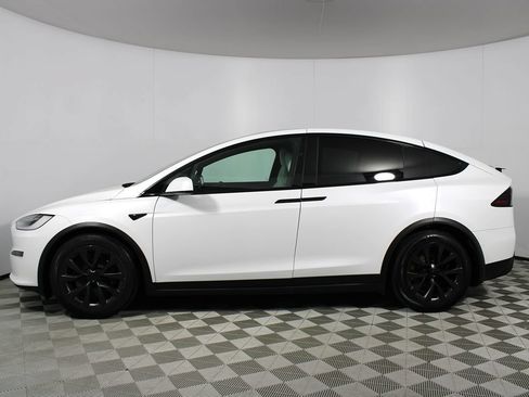 Used 2022 Tesla Model X Plaid AWD/4WD image 33