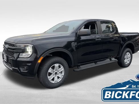 New 2025 Ford Ranger XL w/ Trailer Tow Package image 1