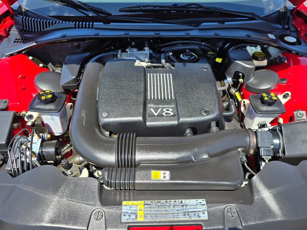 Used 2002 Ford Thunderbird RWD image 7