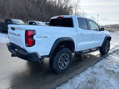 Used 2026 Chevrolet Colorado ZR2 image 5