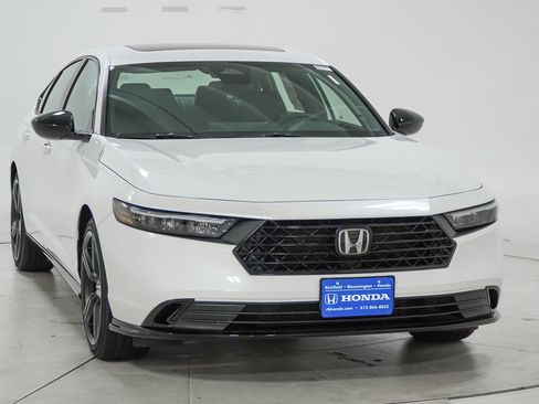 New 2025 Honda Accord Sport image 14