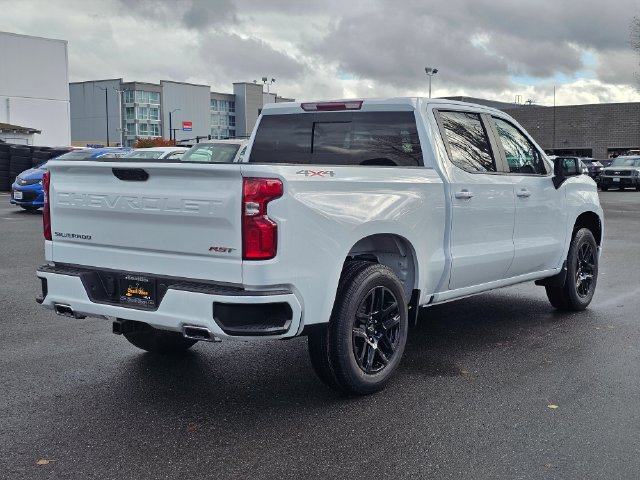 New 2026 Chevrolet Silverado 1500 RST w/ Convenience Package II AWD/4WD image 5