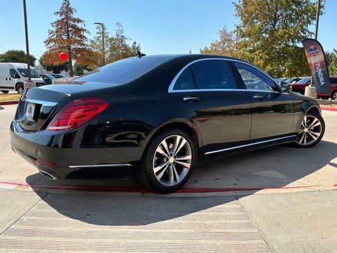 Used 2016 Mercedes-Benz S 550 Sedan image 6