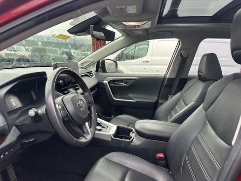 Used 2023 Toyota RAV4 Limited image 2