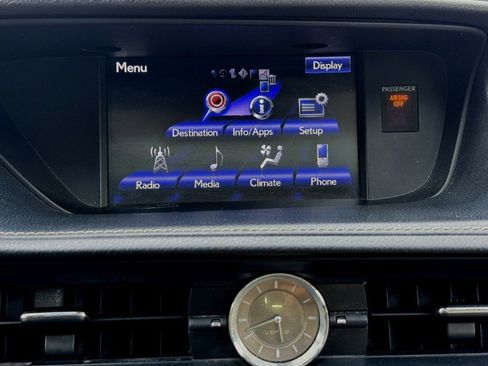 Used 2014 Lexus ES 300h Hybrid w/ Luxury Package w/Bamboo Trim image 23